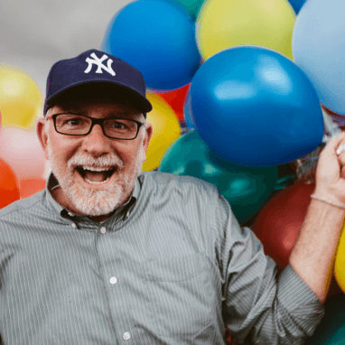 Catching Whimsy: A Fresh Start with Bob Goff image