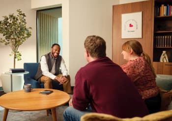 Better money decisions start with a conversation | Thrivent