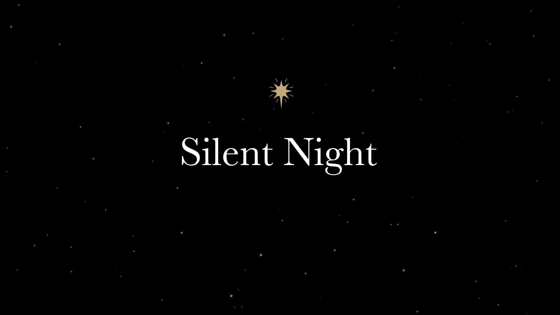 Silent Night with Thrivent