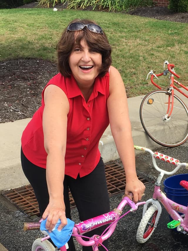 About Cynthia Plazek