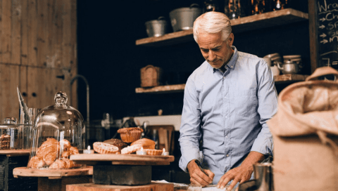 A low-cost retirement plan for small business owners