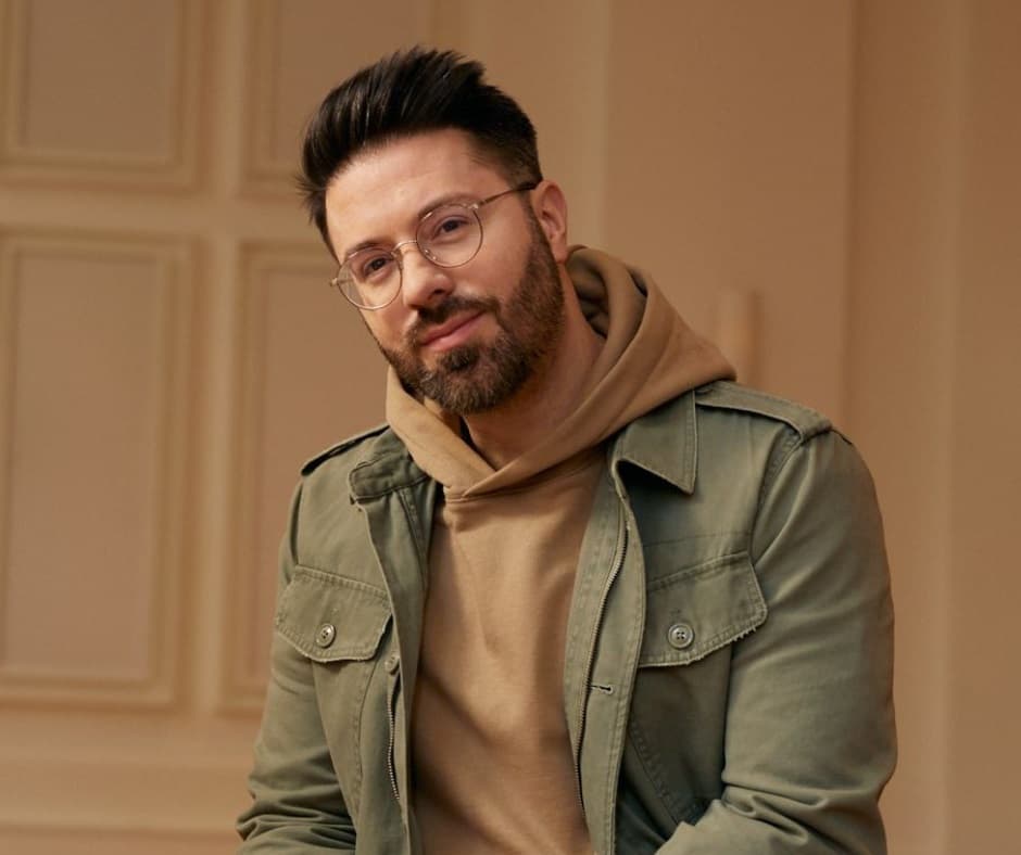 Home For The Holidays: A Virtual Christmas Concert featuring Danny Goke image