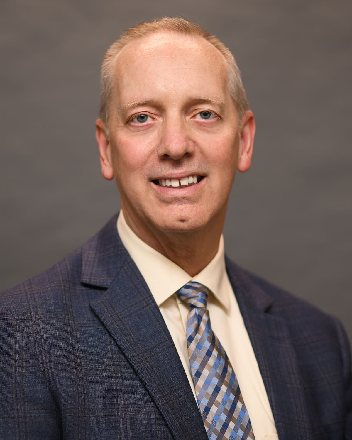 Gary Eldridge