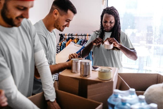 Thrivent Action Teams image