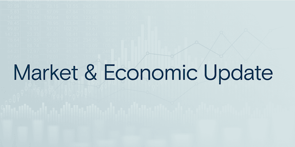 Market and Economic Update image