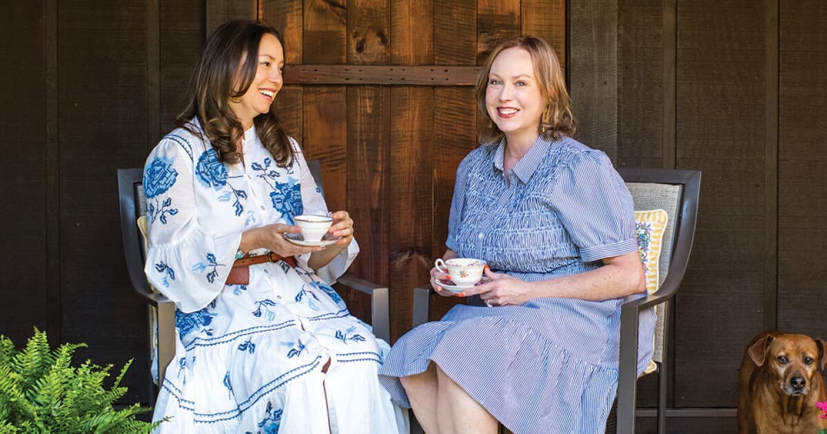 Client spotlight: Creating connections