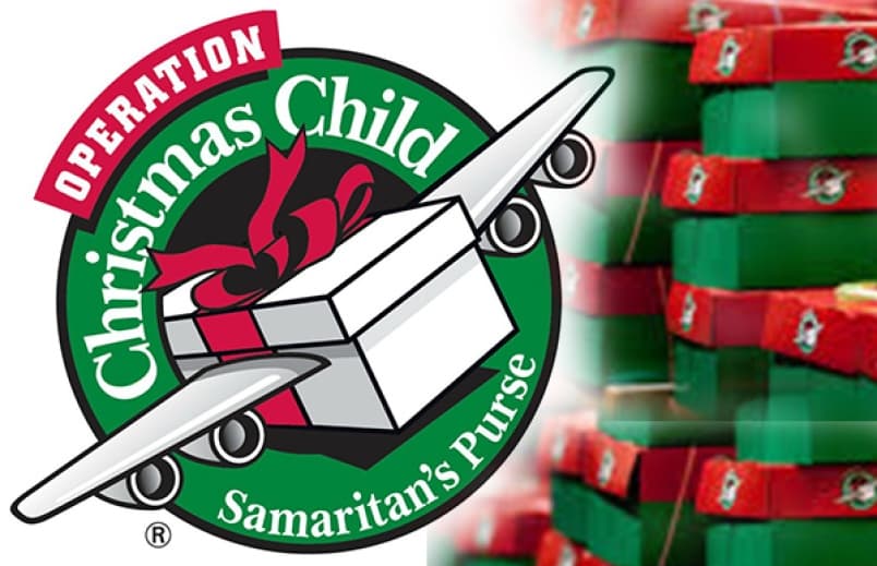Operation Christmas Child image