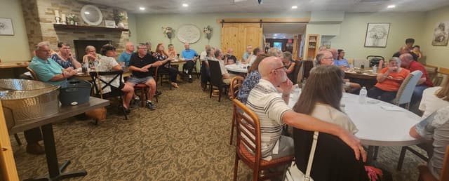 2025 Economic Update at Jacquelyn's on Main
