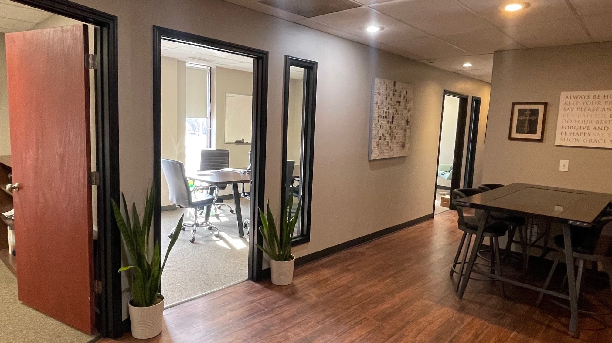 Office Location