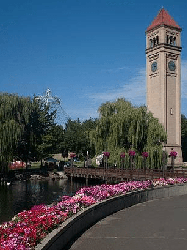 Helping individuals, churches, and communities THRIVE