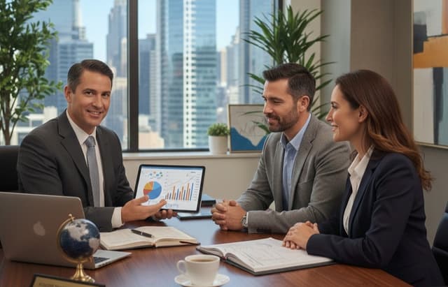 Dedicated Planning and Guidance For Your Financial Journey