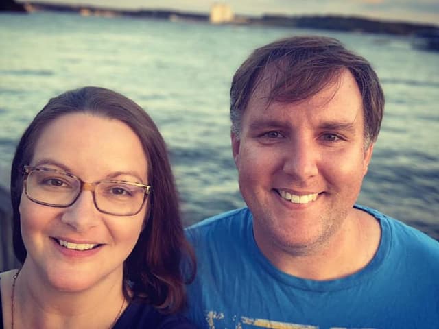 My Family and our Journey