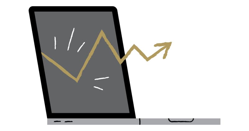 Is the stock market today too risky?