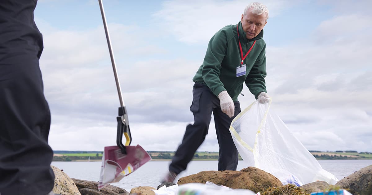 Living in Service: Celebrating National Volunteer Week