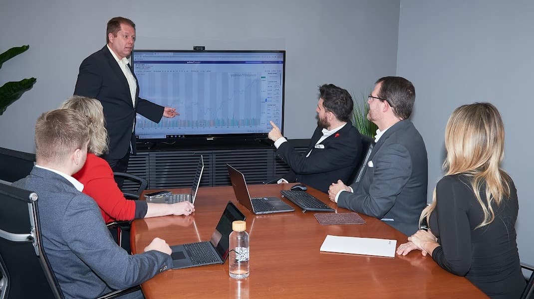 Vilicus Financial Associates our story image 1