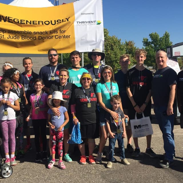Giving back to North Denver communities!