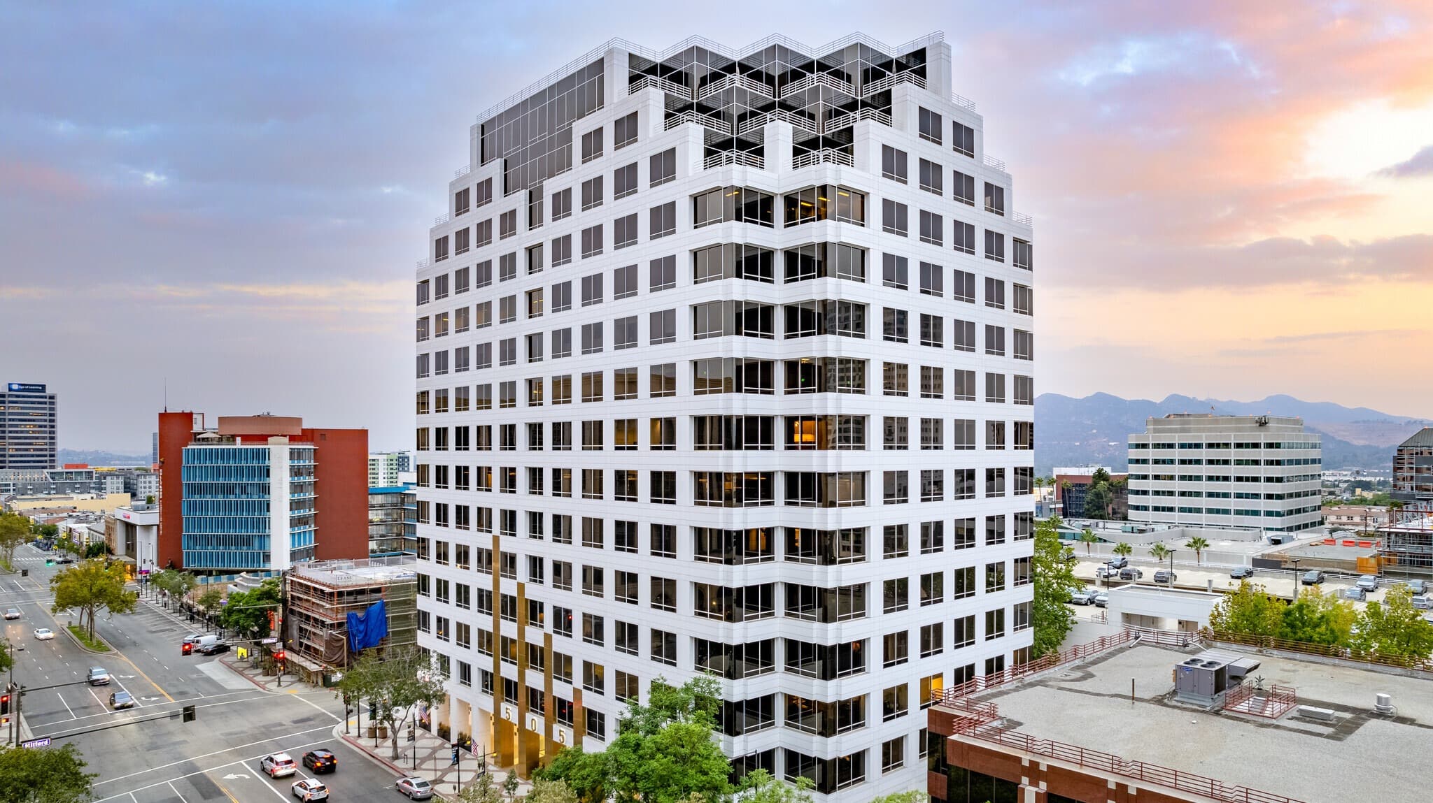 Office Location