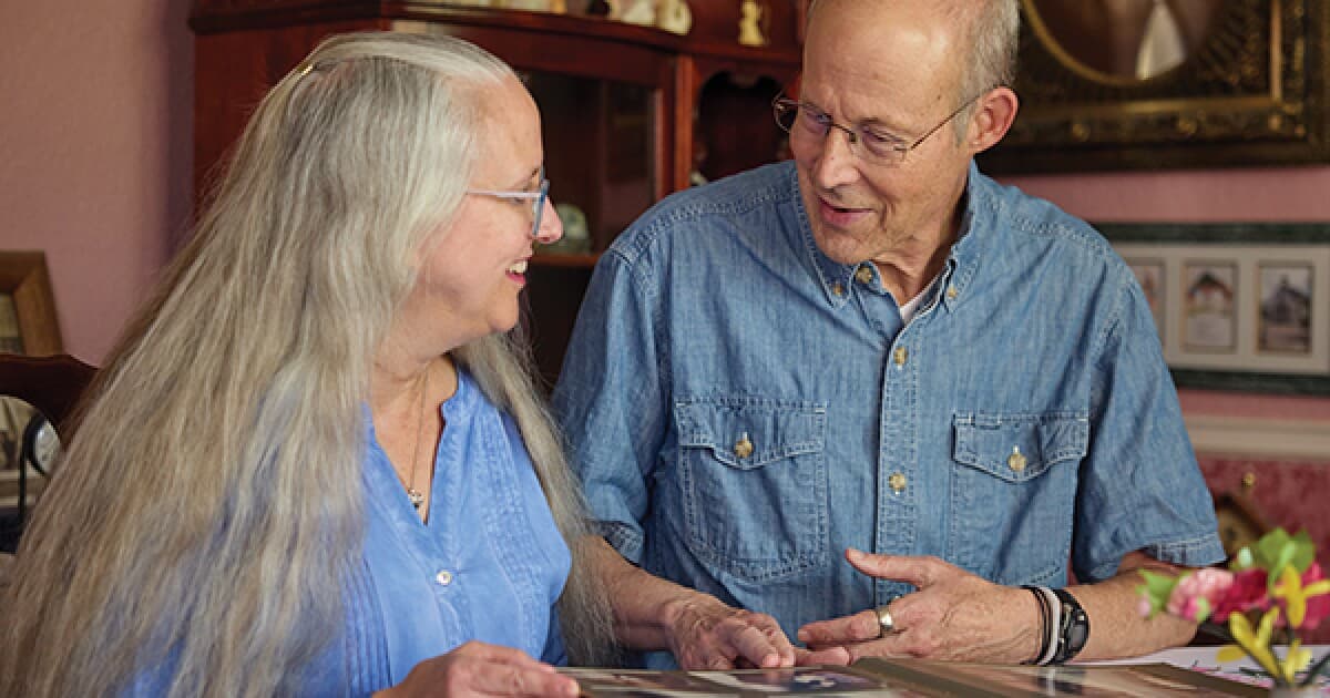 Make the most out of your empty nest