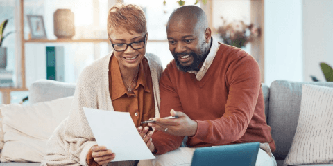 What is dollar cost averaging?