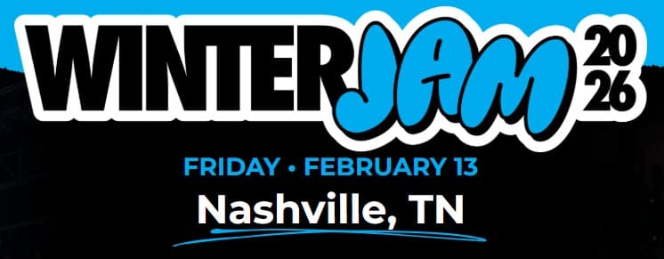 Winter Jam 2026 image