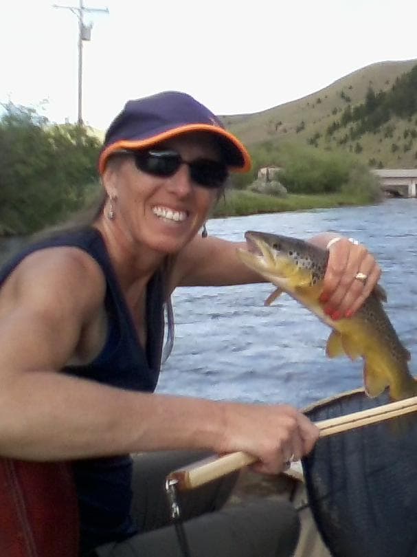 About Julie Kieckbusch Jones