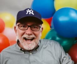 Catching Whimsy: A Fresh Start with Bob Goff image