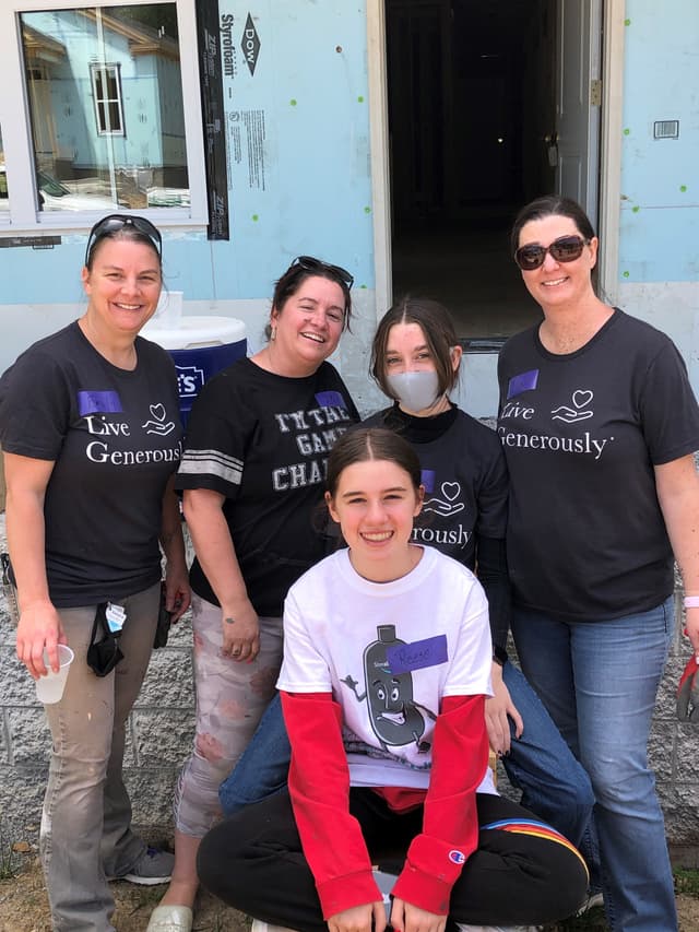 Living Generously in the Louisville