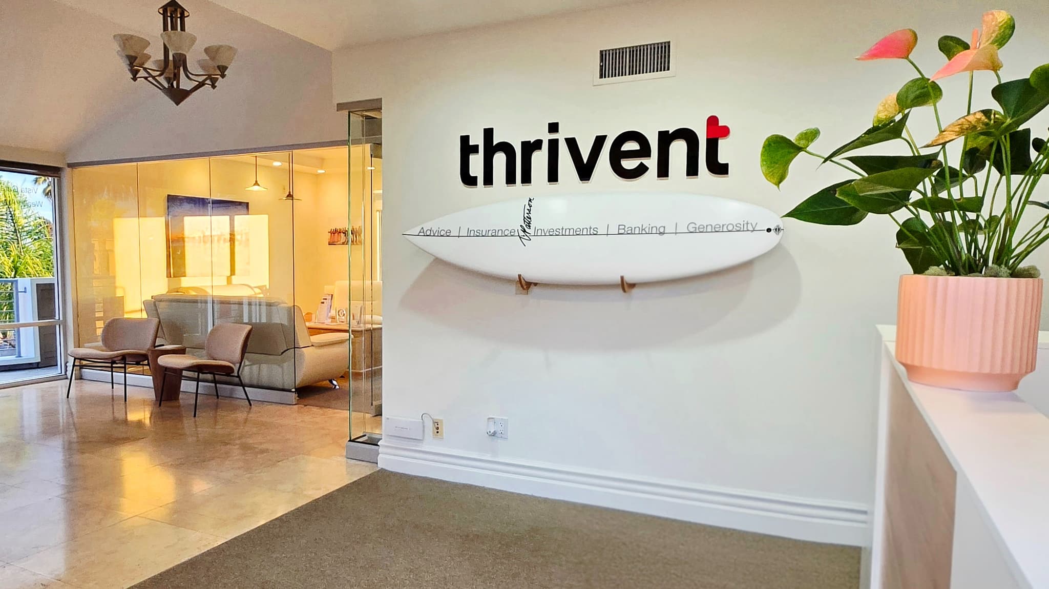 Office Location