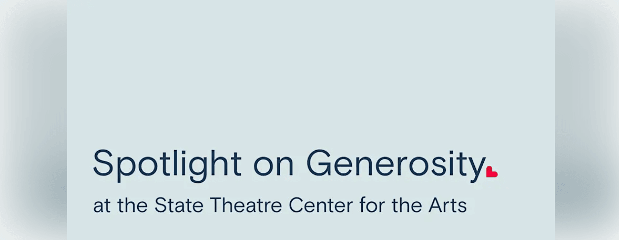 Spotlight on Generosity image
