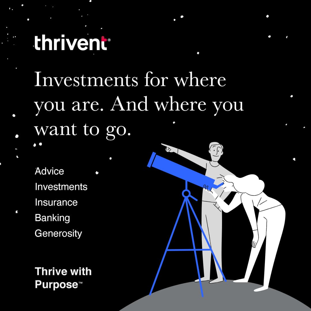 Jared Gray | Thrivent in O'Fallon, MO