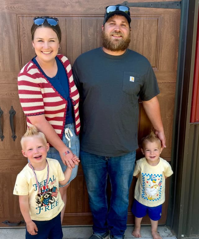 Young Families