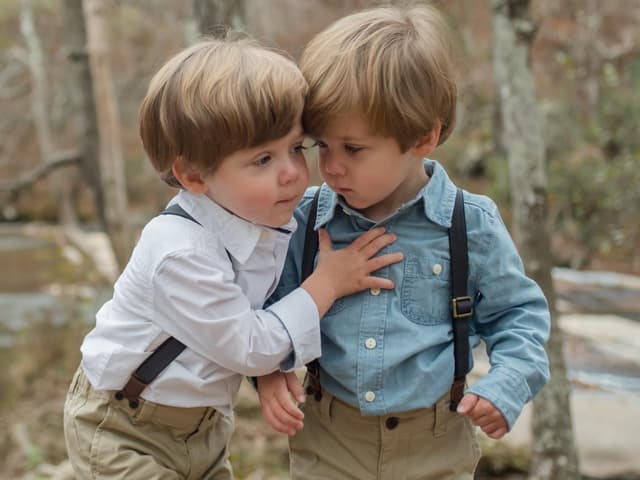 A little bit about my family...