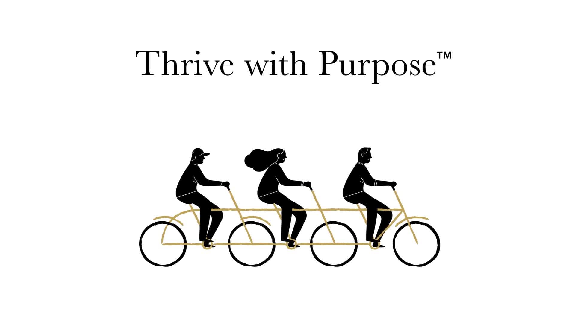 Thrive with Purpose
