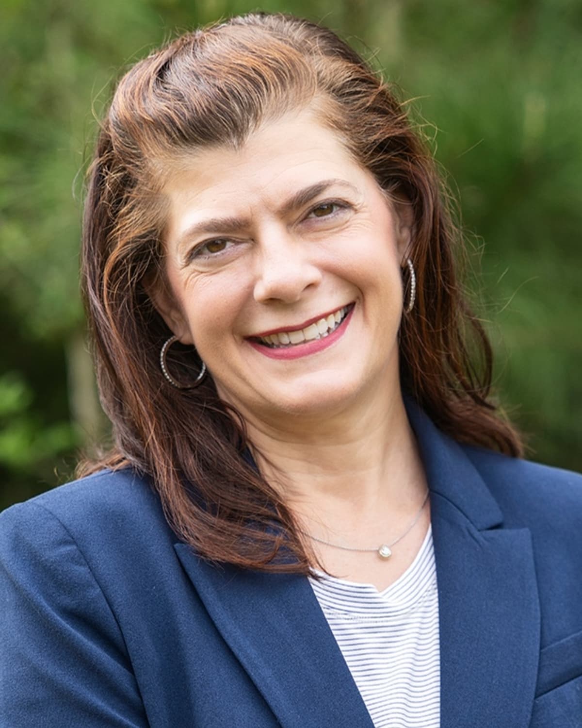 Dawn Vlier Bush