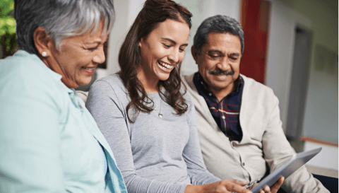 Helping Your Parents Manage Their Investments