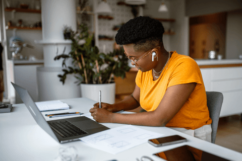 What is dollar cost averaging?