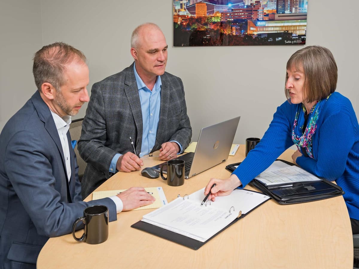 Journey Financial Consultants our story image 1