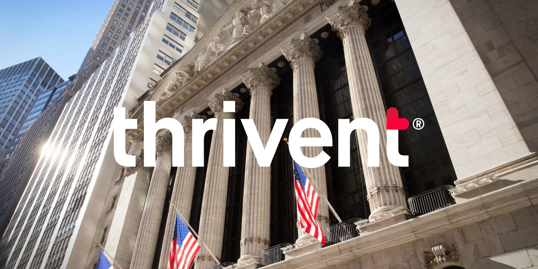 The NYSE welcomes Thrivent Asset Management (NYSE Arca: TSME, TUSB, TCPB, TSCV, TMVE)