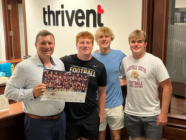 Lakeville South HS Football
