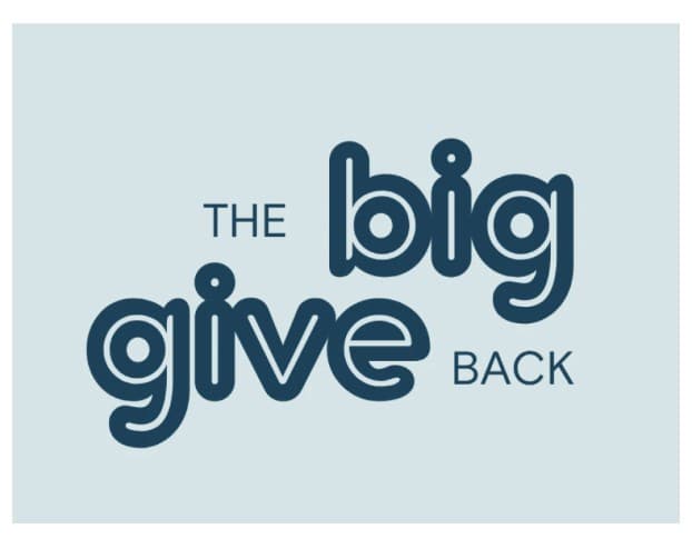 The Big Give Back image