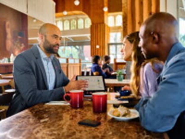 Market & Economic Update Lunch | Daytona Beach, FL image