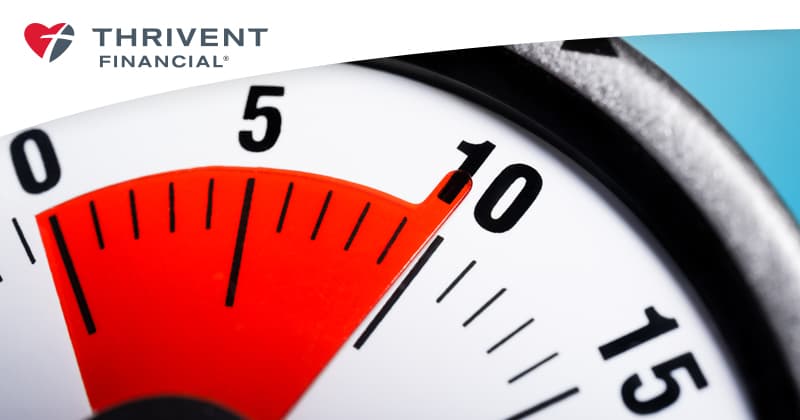 Retirement Countdown: Planning Tips for 15, 10 & 5 Years Out