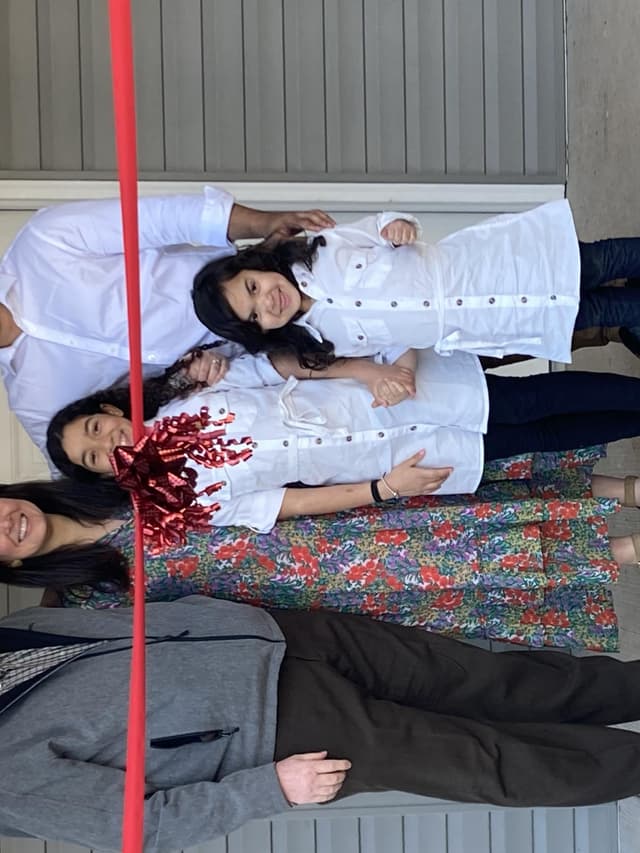 Thrivent Faith Build w/ Habitat for Humanity