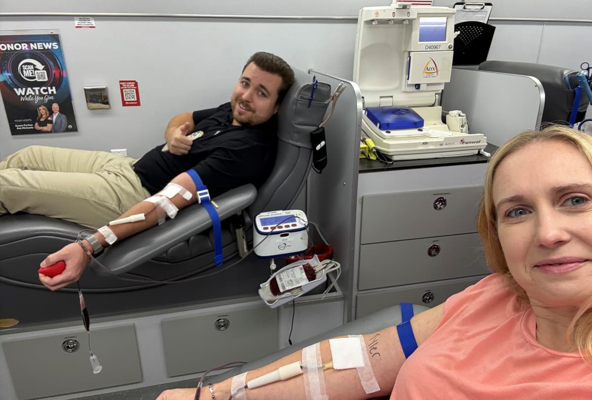 Blood Drive 8/26/26