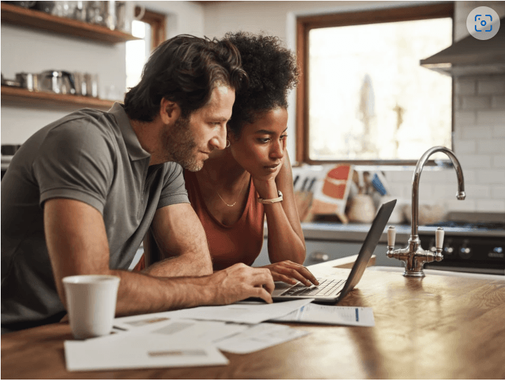 Money Canvas: Free Budget Coaching image