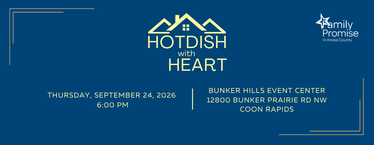 Hotdish with Heart image