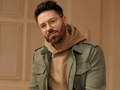 Home For The Holidays: A Virtual Christmas Concert featuring Danny Gokey image