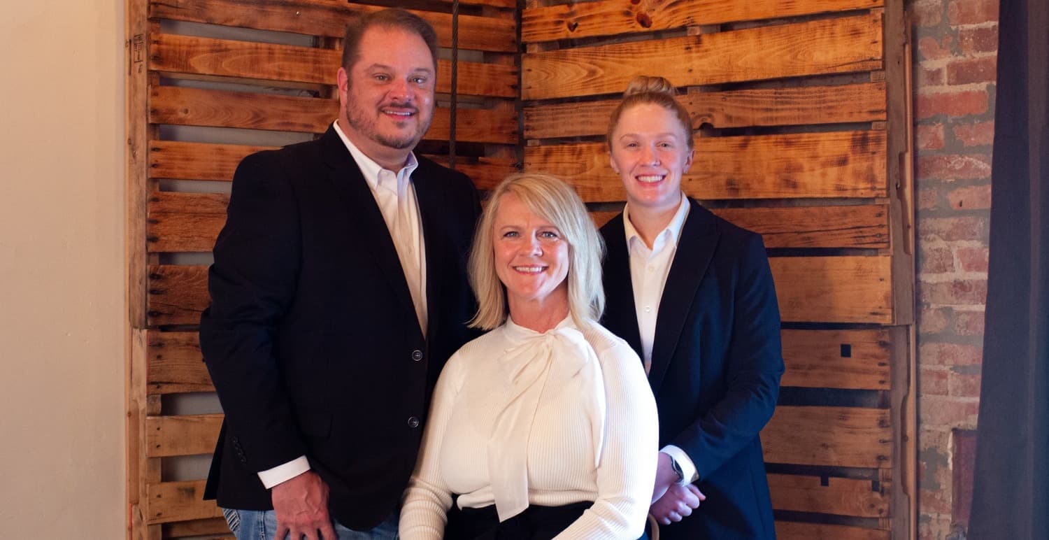 Sean Larson Financial Group mission banner image