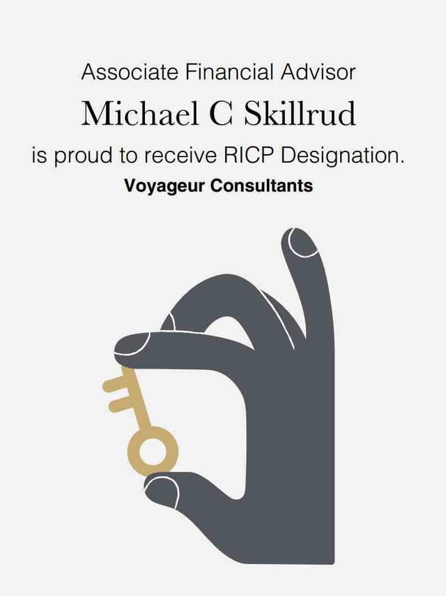 Why I became a Retirement Income Certified Professional®