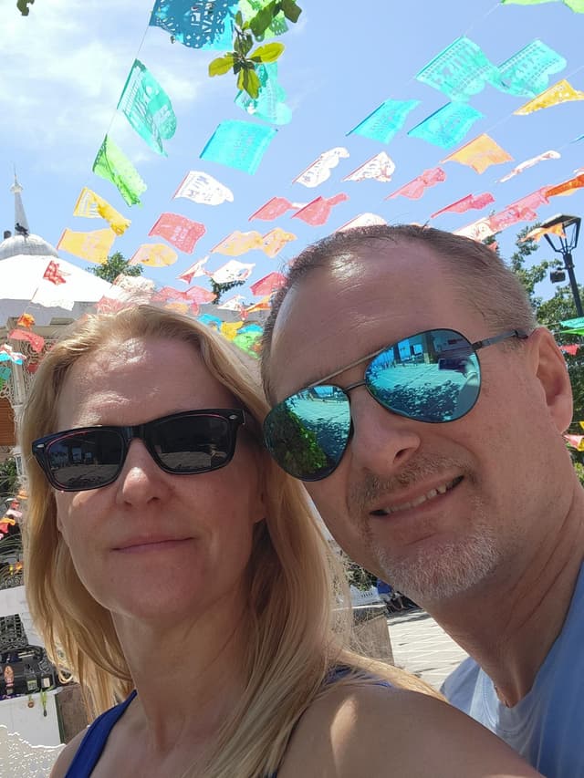 A little bit about me…